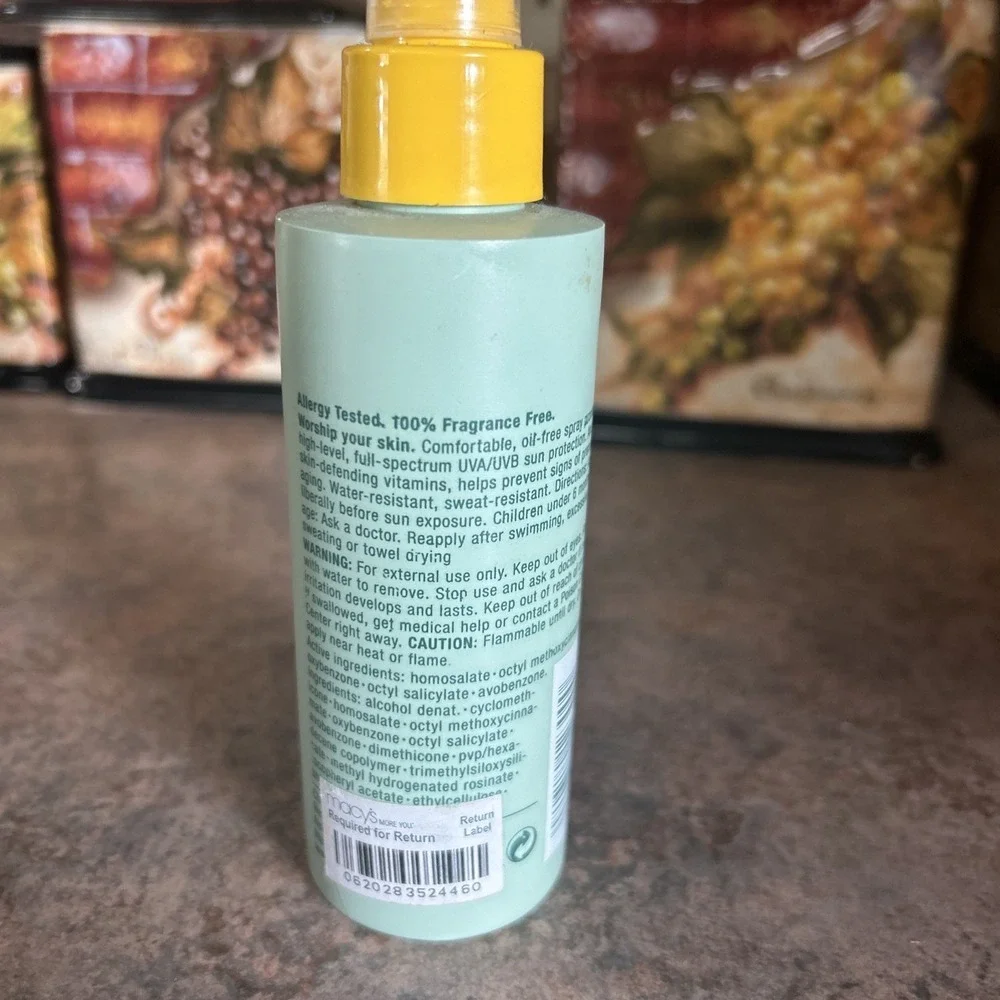 Clinique Sun Care Lot Body  SPF 30 City block Face SPF 13  New And HTF